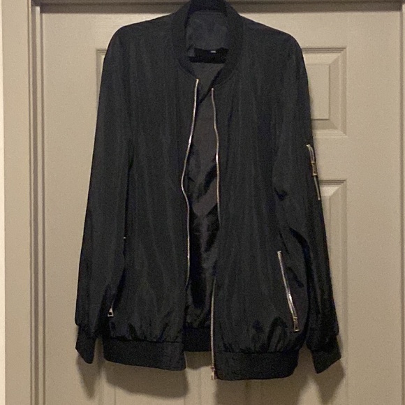 Classic bomber jacket - Picture 2 of 4